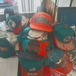 Miami Dolphins hat addiction